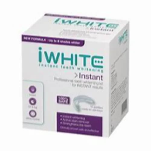 I WHITE INSTANT TEETH WHITENING KIT