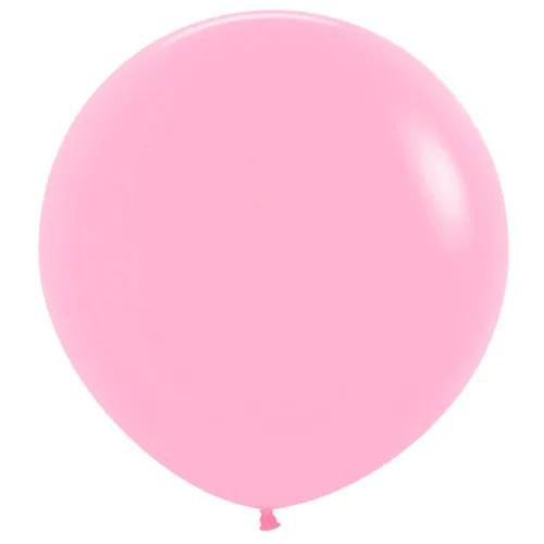 Dark Pink Helium Balloon 12 Inch