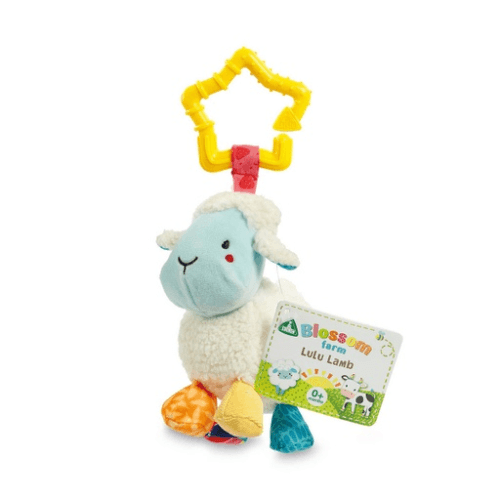 Blossom Farm Lulu  Lamb Plush