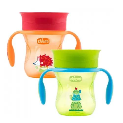 CHICCO PERFECT CUP 12M+ NEUTRAL