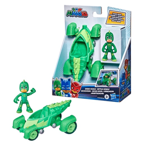 Pjm Hero Vehicle Gekko Mobile - 921470