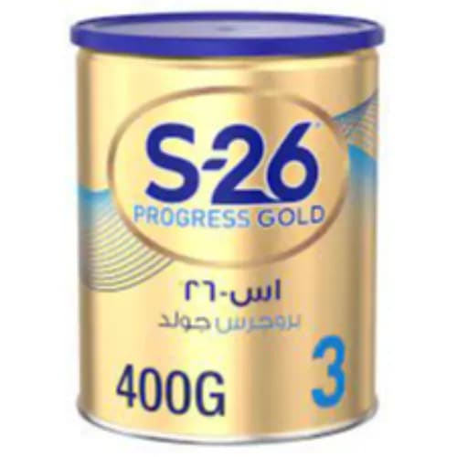 S-26 Gold 3 400 G