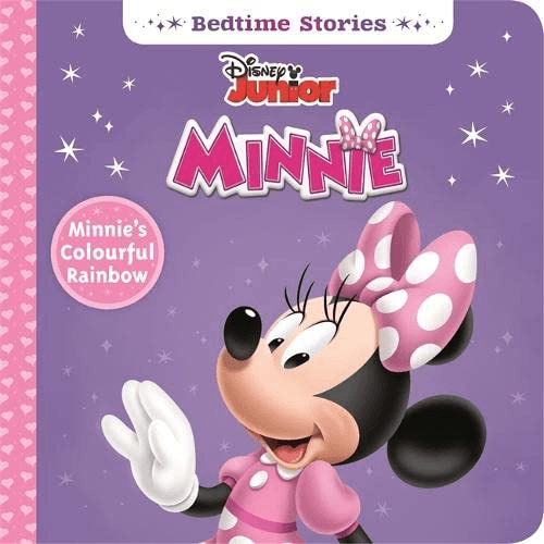 Igloo Books Bedtime Stories Disney Minnie Story