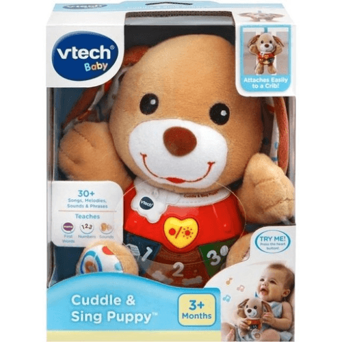 Vtech Plush Little Puppy (Uk) - 922437