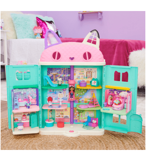 Gabby'S Dh Purrfect Dollhouse - 922167