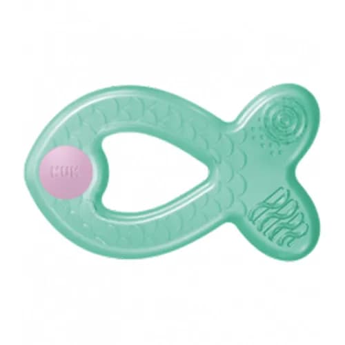 Nuk Teether Fish