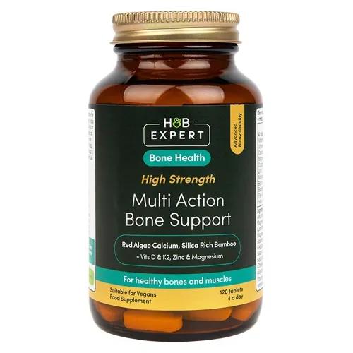 H&B Expert Complete Bone Support 120