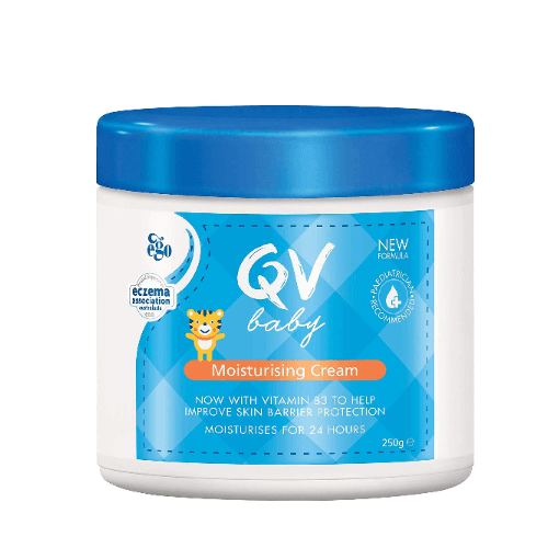 Qv Baby Moisturizing Cream - 250Gm