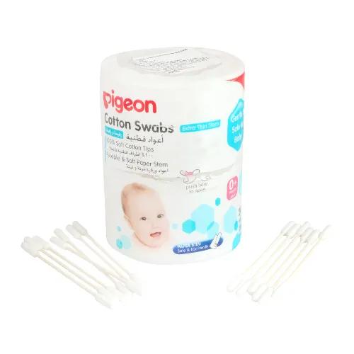 Pigeon Cotton Swabs 200'S