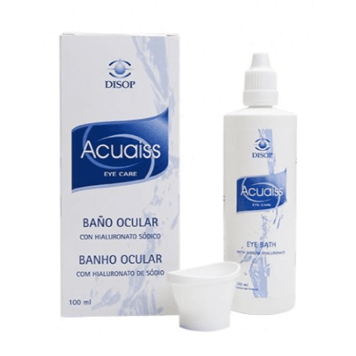 Acuaiss Eye Bath - 100Ml