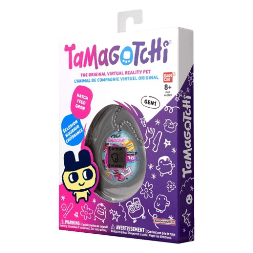 Tamagotchi Original Denim Patches B/O Pdq8 - 923004