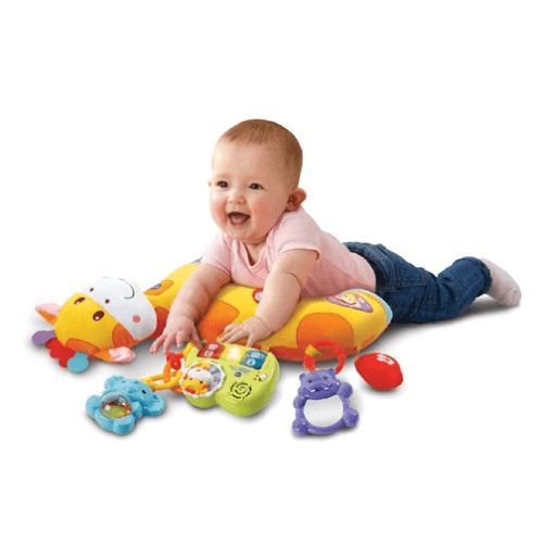 Vtech Tummy Time Discovery Pillow - 922435