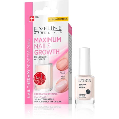 Eveline Maximum Nails Growth Quickener - 12Ml