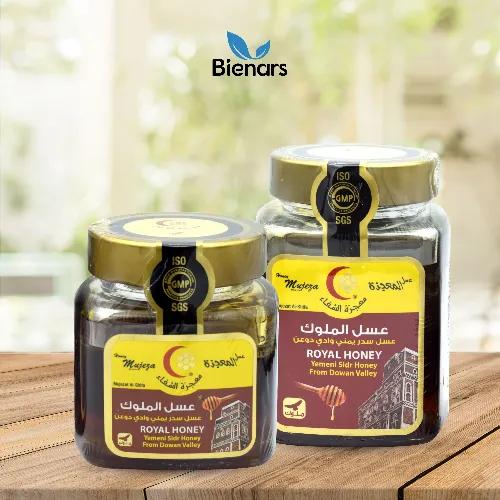 Malouk Honey Yemeni Doani 250g