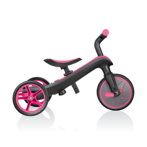 Globber Trike Explorer Fuchsia Pink - 918848