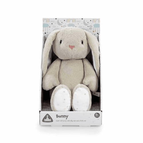 Baby Gift Grey Bunny