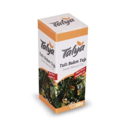 Talya Sweet Almond Oil 100Ml