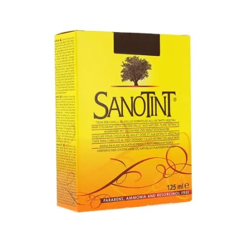 Sanotint Black 125 Ml