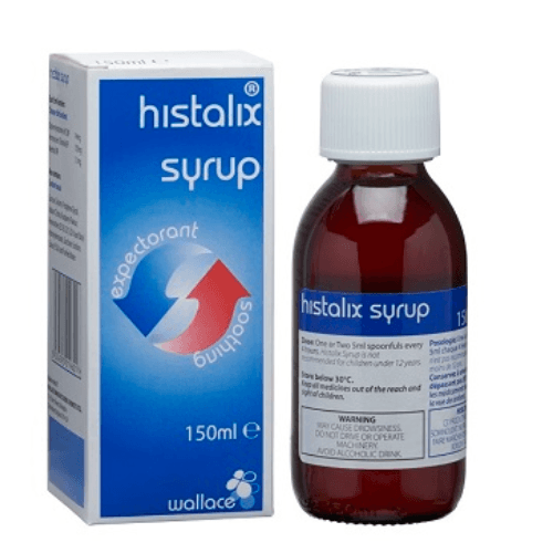 Histalix Expectorant Syrup - 150Ml