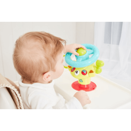 Highchair  Steering Wheel