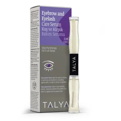 Talya Eyebrow &Amp; Eyelash Serum