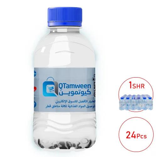 Qtamween Drinking Water 24X250Ml