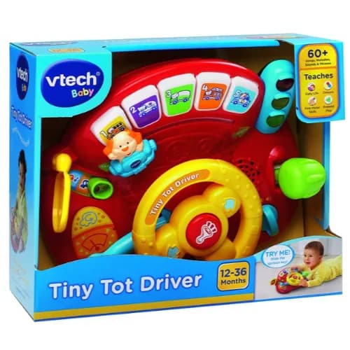 Vtech Tiny Tot Driver - 915331