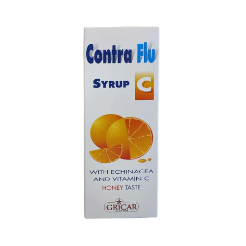 Contra Flu C Syrup - 150Ml