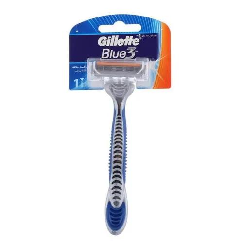 Gillette Blue 3 Razor For Men 1 Piece