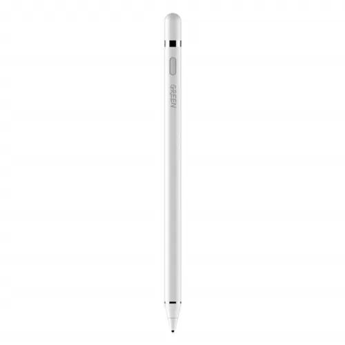 Green Universal Pencil-White