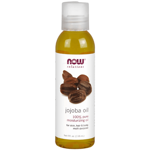 Now 100% Pure Jojoba Moisturising Oil - 118Ml