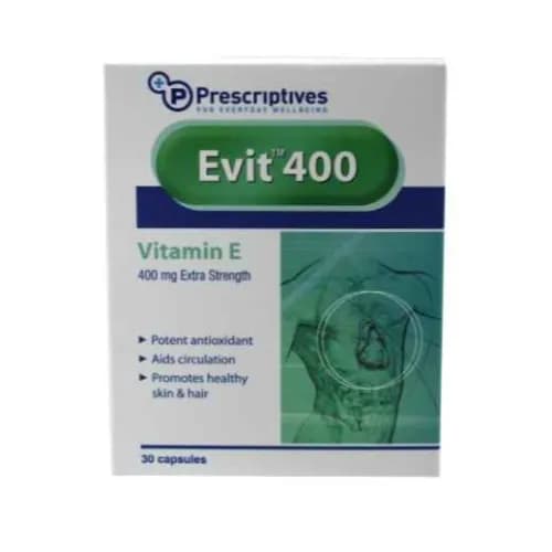 Evit 400 30 Cap