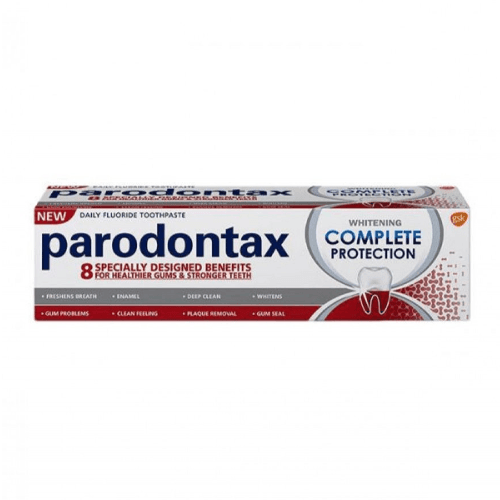 Parodontax Whitening Complete Protection Toothpaste - 75Ml