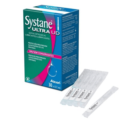 Systane Ultra Ud - 0.7Ml