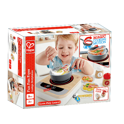 Hape Fun Fan Fryer