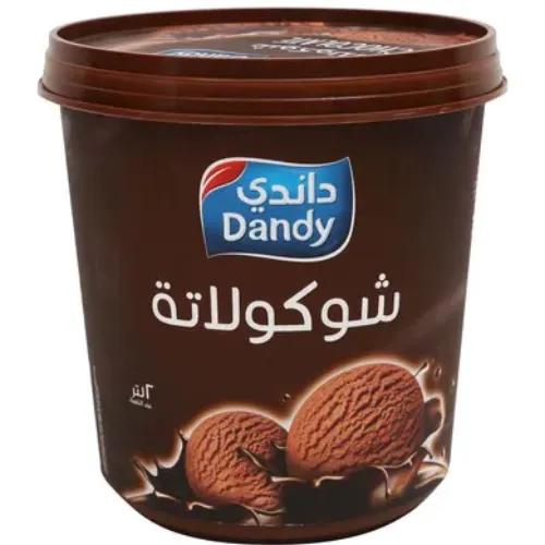 Dandy Chocolate Ice Cream 2 L