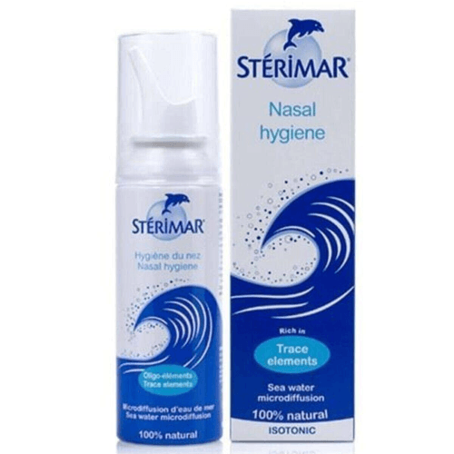 Sterimar Nasal Hygiene Spray - 100Ml