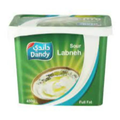 Dandy Full Fat Sour Labneh 450 Gr