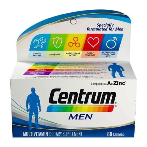 Centrum Men