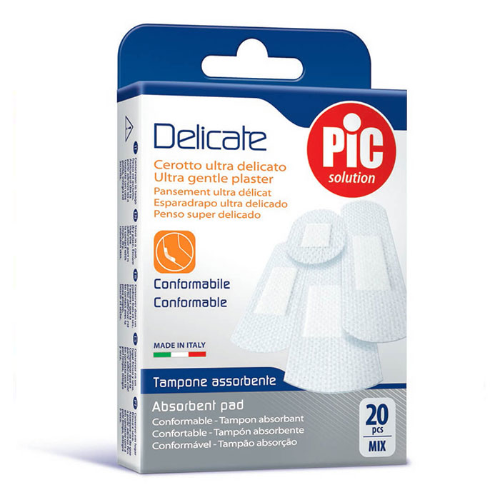 Pic Delicate Plaster (Assorted)