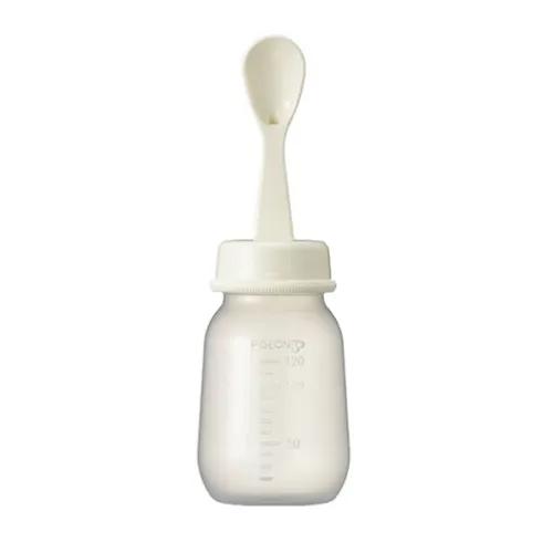 Pigeon Bottle With Spoon 120 Ml