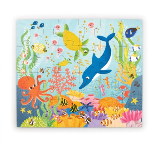 Elc Puzzle Floor Ocean - 200515