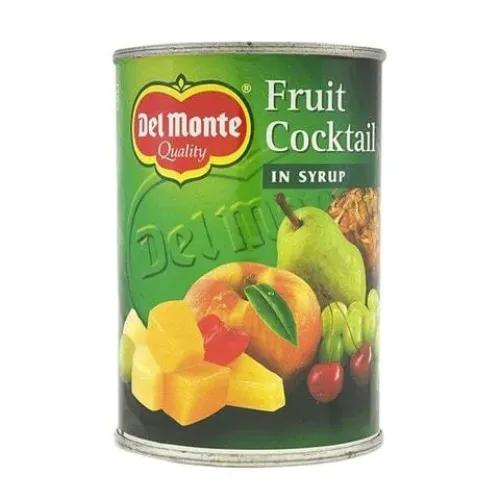 Del Monte Fruit Cocktail In Syrup 420 Gr