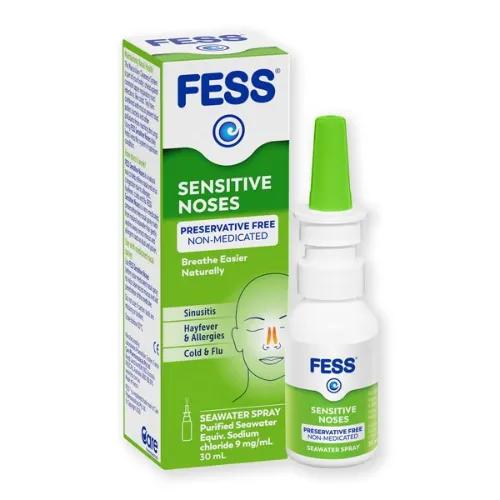 Fess Spray Sensitive Noses