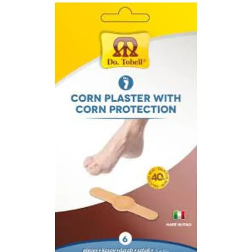 Do.Tobel Protective Plaster For Hard Corn -6'S