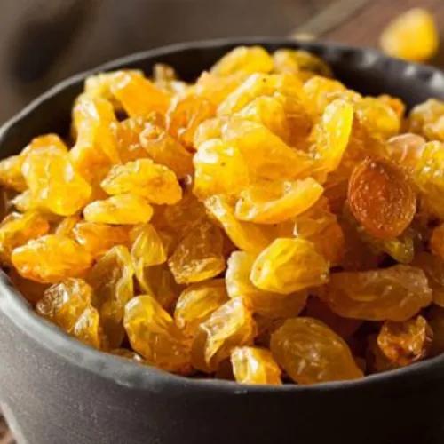 Iranian Golden Raisins