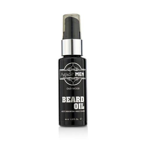 Agadir Men Beard Oil (Oud Wood Scent) - 44Ml