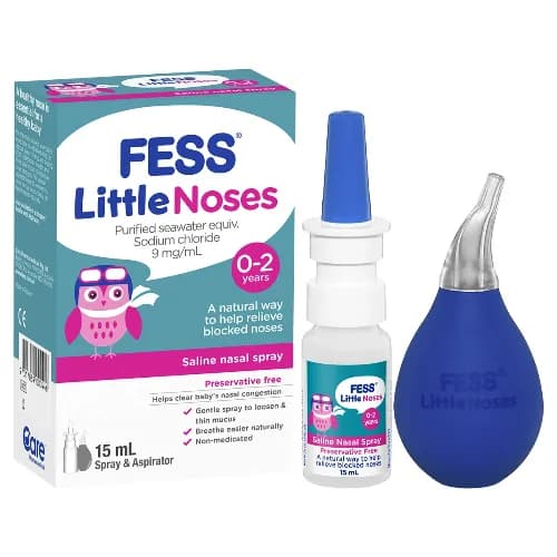 Fess Little Spray+ Aspirator