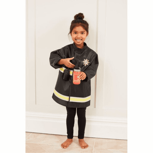 Elc Costume Firefighter