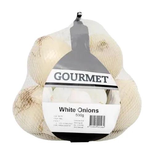 Onion White Gourmet Label 500 Gm